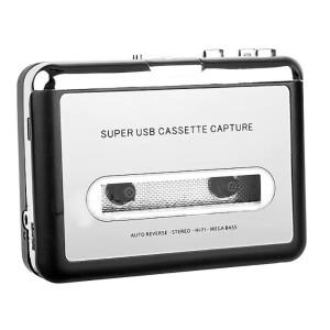 2026년 공장 직판 휴대용 워크맨 카세트 레코드 테이프 플레이어 MP3 CD 변환기 USB 복원 기능