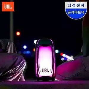 [시크릿코드] 삼성공식파트너 JBL PULSE6 펄스6 블루투스 스피커 무드등 방수 360도 LED 라이트쇼