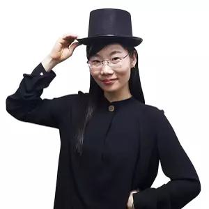 서치23 소/대 JL매직 고급마술사모자 마술 모자 마술사 연출 서치 매일