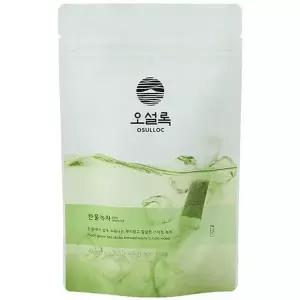 오설록 찬물녹차 20EA 2개