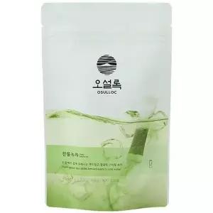오설록 찬물녹차 20EA 2개