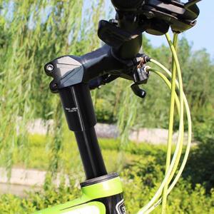 로드 바이크 충격 흡수 싯포스트 퀼을 에이헤드 스템 라이저 어댑터22.2mm/20.8mm 28.6mm로 변환 자전거