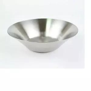 고급스텐 샐러드볼 중 -21cm 믹싱볼 스텐접시 LW27695B