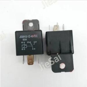 1개 NONC 5핀 자동차 릴레이 60A 12v/24v/48v