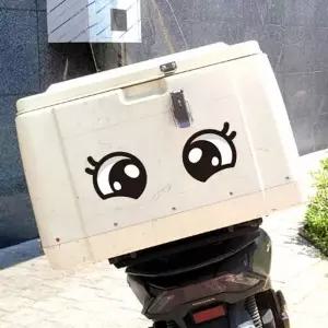 [제이큐]눈스티커 리플렉터 고휘도반사 자동차 졸음방지 화물차 탑차 트럭 1