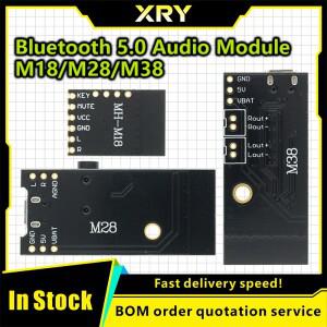 XRY MH-MX8 MP3 디코더 보드 Bluetooth 4.2 5.0 오디오 모듈 Verlustfreie 스테레오 DIY Refit Lautsprech