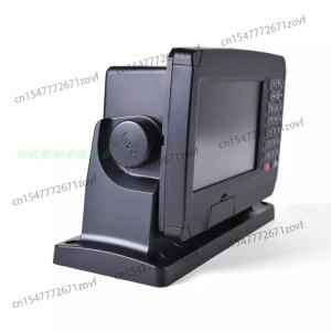 차트 7인치 해양 GPS 위성 네비게이터 베이더우 듀얼 모드 위치확인 지데 XF-607 보호 안내