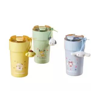 (정품) 락앤락 산리오캐릭터즈 세라믹 텀블러 500ml
