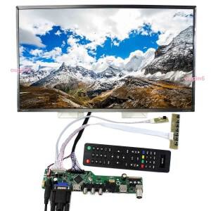 TV 컨트롤러 보드 키트 HDMI 호환 Ipad 2 VGA LP097X02 1024×768 9.7