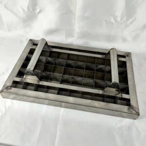 반죽 분할기 스텐 그리드 정량기 호떡 스테인레스 정량