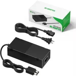 DINTYOU 220W 파워 서플라이 브릭 Xbox One용 12V 17.9A AC 어댑터 오리지널 전용 자동 전압 100-240V S X