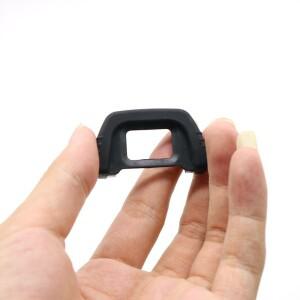 2PCs DK-21 아이피스 아이컵 뷰파인더 쉴드 니콘 카메라 마스크 D610 D80