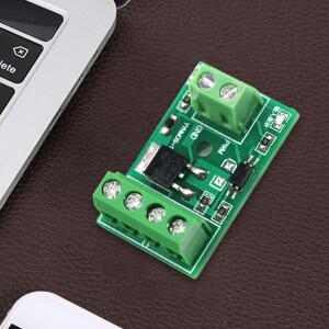 Mosfet MOS 옵토커플러 절연 드라이버 3-20V 전계 효과 트랜지스터 트리거 스위치 0-20KHz PWM 제어 컨트