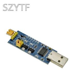 Usb to serial ttl platelets 5 v/3.3 v 레벨, 다운로드 프로그램 라인 직렬 인터페이스 모듈 ft232rl