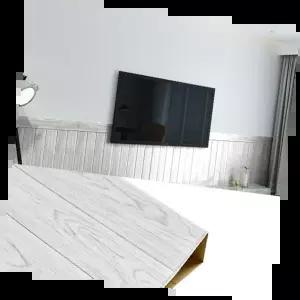 붙이는폼블럭벽지 실내 인테리어 DIY 고급스러운 패턴 방 꾸미기 자가 부착 벽면 장식용