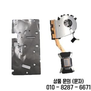 Lenovo 호환 Yoga 530 14ARR Flex 통합 그래픽 FRU 5H40R41606 용 기존 CPU 쿨러 냉각 방열판 팬