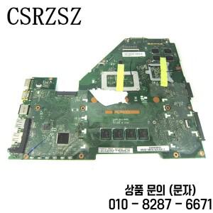 ASUS X550VC 노트북 마더보드 4GB RAM GT720M GPU