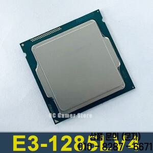E3 1285LV4 CPU 3.40GHz 6M LGA1150 쿼드 코어 V4 프로세서 E3