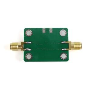 RF 신호 증폭기 0.1-2000MHz 저잡음 LNA 30dB 게인 RTL-SDR HackRF ADS-B 햄 라디오 수신기용