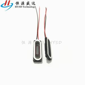 2-10PCS 노트북 스피커 컴퓨터 경적 1W 8R 2809 시끄러운 옴 와트 28*9*3.6MM