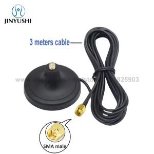 GNSS 헬릭스 안테나 HA-3011A GPS L1 L5 BDs 갈릴레오 글로나스 RTK UAV 조사 지능형 운전 드론용