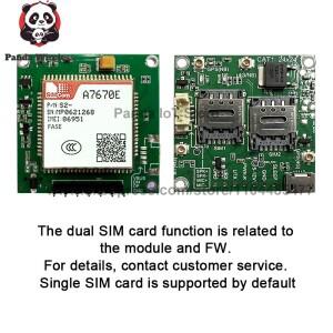 SIMcom A7670E 코어 보드 데이터 음성 GNSS CAT1 4G GPS LTE-FDD B2/B4/B5/B12/B13/B66 TTL 시리얼 포트