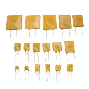 리셋 가능 퓨즈 30V PTC 폴리머 DIP JK30 0.2A 1.1A 3A 4A 7A 8A 10A 진케