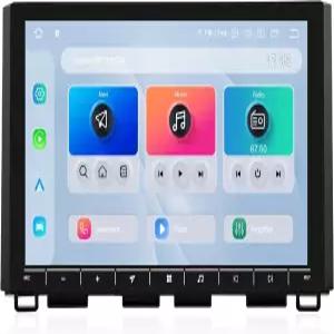 Dasaita 툰드라 2014-2021용 헤드 유닛 토요타 업그레이드 6GB+64GB Android 13 카 스테레오 무선 CarPlay