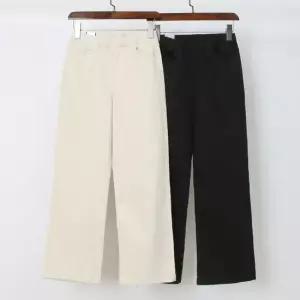 빅사이즈바지 P892L605 데일리면밴드스판팬츠 LO 52704737)