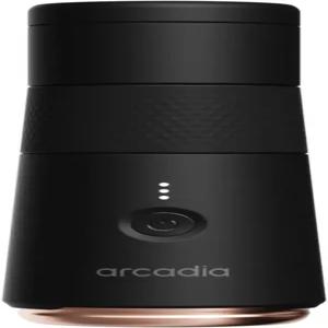 아카디아 Go 충전식 휴대용 터키 커피 메이커 USB-C 전원 컴팩트 무선 야외 여행 캠핑 사무실 및 가정용