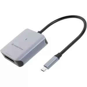 Conceptronic Cfexpress 2.0 타입 B 카드 리더기 USB 3.2 Gen 2 W129022383