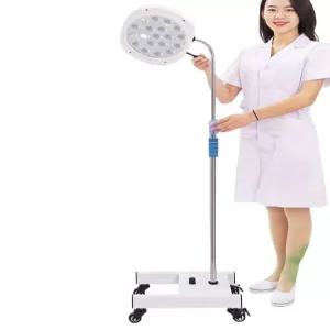 이동식 피부과 조명 라이트 수술 무영등 병원 보조등