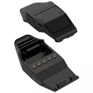 LOKEKE Garmin T5 USB 충전 도크 호환 교체용 타입 C 마이크로 케이블 T5/TT15/TT10 반려견 목걸이