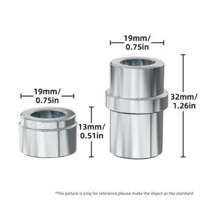 파워 바이크 트레이너 컨버터 쓰루 액슬 142/148mm 베어링 퀵 릴리즈 X7 컨버트 130/135