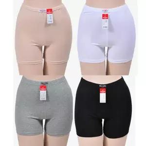 (이노비아)무지 3부 데일리 면스판 속바지