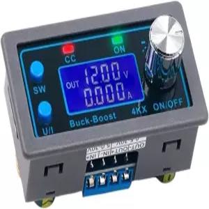 WZ3605E DC 벅 부스트 컨버터 CC CV 36V 5A 전원 모듈 가변 조절 공급 장치 전압계 4KX 35W