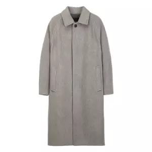 [롯데백화점]질스튜어트 [26FW][Bacci 원단] 캐시미어 100 캐주얼 싱글 코트 - 라이트세피아(JNCO6D204S1)