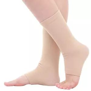 다리워머 레그워머 발목 압박밴드 압박스타킹 s-WB1C583 스킨 약23.5*10(8)cm