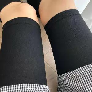 압박스타킹 허벅지 압박밴드 스타킹 검정색 수면압박 r-BC228