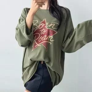 [하프클럽/] 본스타헤짐컷팅티셔츠 NMY539M609 빅사이즈
