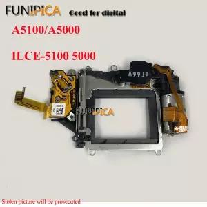 ILCE-5000 ILCE-5100 A5000 수리 부품 Sony A5100 셔터모터 그룹 포함 원본
