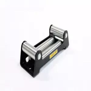 살만 10인치 9500-12000LBS 4방향 롤러 스틸 페어리드 10인치/254mm 홀 간격 윈치 UTV/ATV 액세서리용