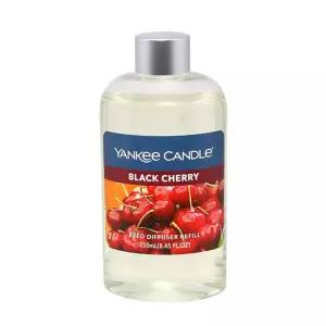 양키캔들 블랙체리 디퓨저 리필250ml/대용량