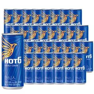 에너지드링크 핫식스 오리지널 250 ml x 30캔