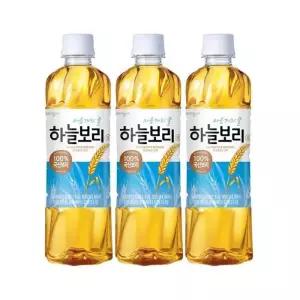 웅진 하늘보리 500ml 이무 20개입 페트 음료