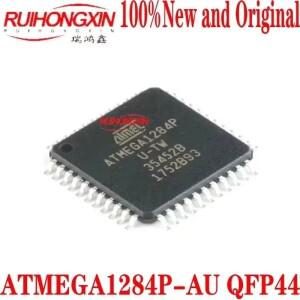 ATMEGA1284P-AU 8비트 마이크로컨트롤러 칩 R TQFP-44