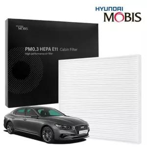 현대모비스 HYUNDAI MOBIS 그랜저IG 자동차 에어컨필터 PM0.3 E11