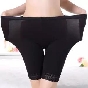 여성 빅사이즈 레이스 이너팬츠 여학생 직장인 속바지
