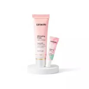 [파데프리/원조톤업크림] 코스노리 화이트닝 드레스 톤업크림 50ml (단품/기획)