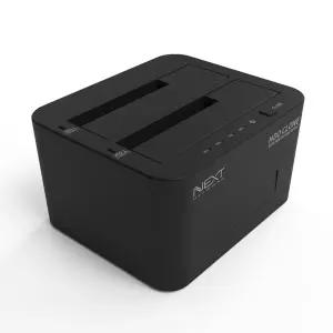 하드 도킹스테이션 하드카피 2Bay USB3.0 HDD SSD 하드복사기